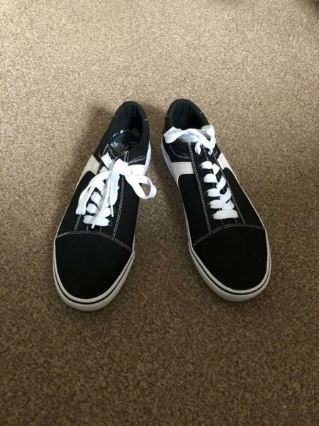 Asda 2024 canvas shoes