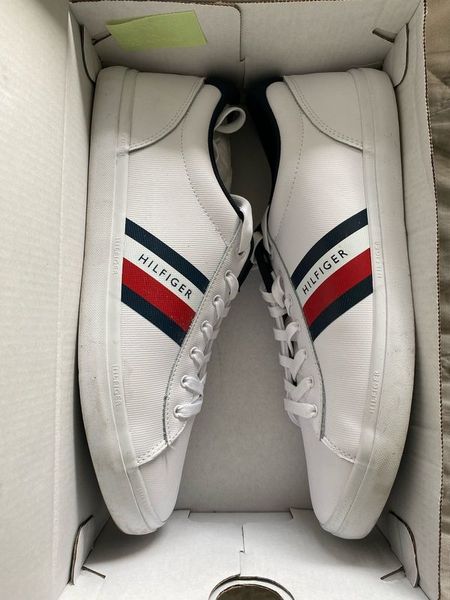 Tommy hilfiger best sale trainer sale