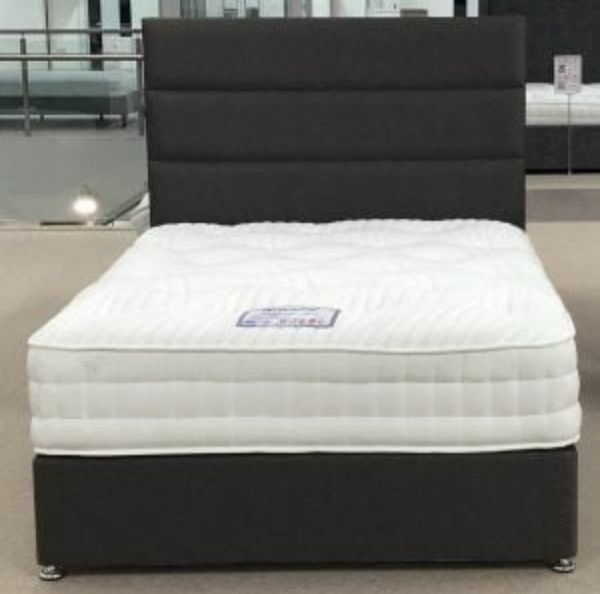 New Beds with Ottoman Storage/Drawers and Mattress for sale in Co