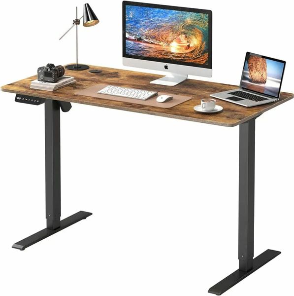 Adjustable desk deals on sale