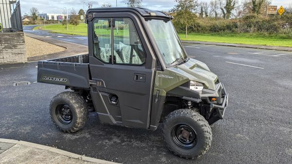 2021 polaris deals ranger for sale