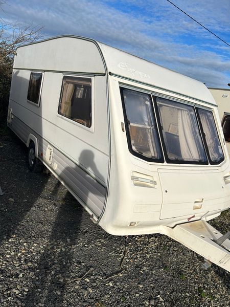 4-berth-sterling-europa-caravan-for-sale-for-sale-in-co-carlow-for