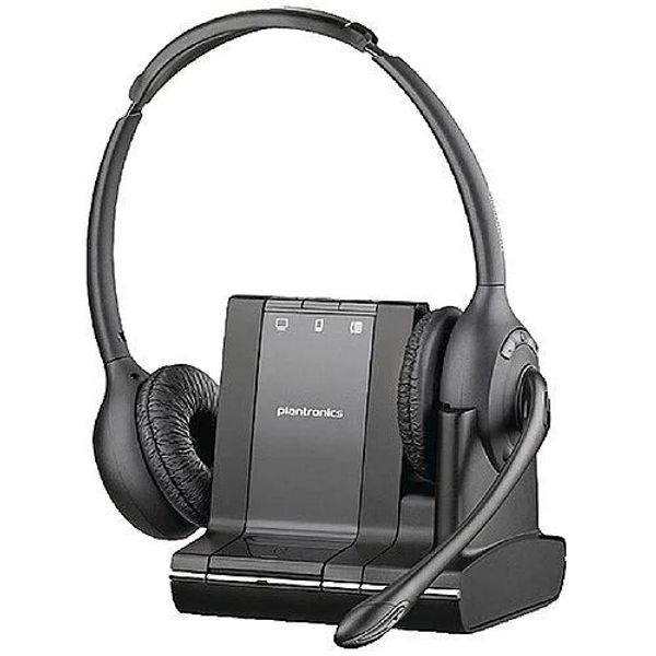 Plantronics savi 2024 wireless headset