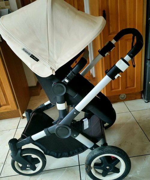 Bugaboo cheap buffalo used