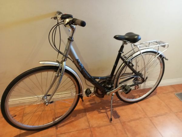 Raleigh pioneer metro lx ladies hot sale