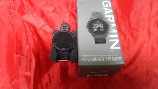 Garmin forerunner cheap 245 for sale