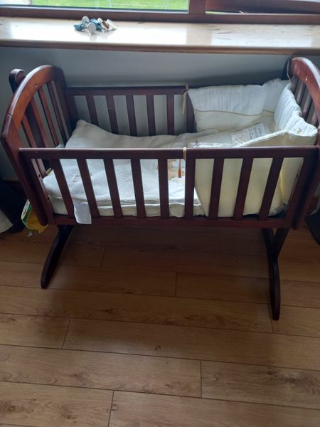 Moses crib best sale for sale