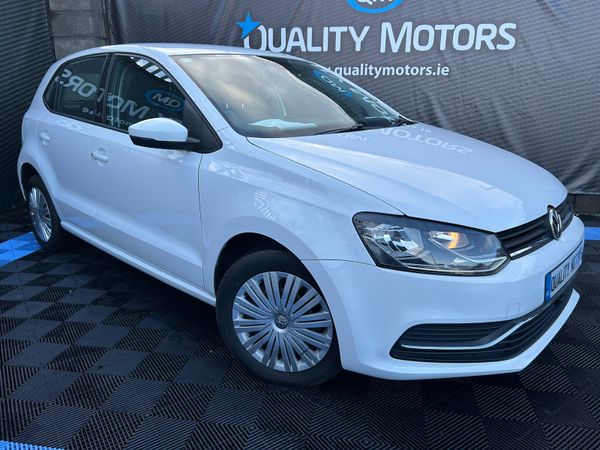 2015 VW POLO 1.2 AUTO S32