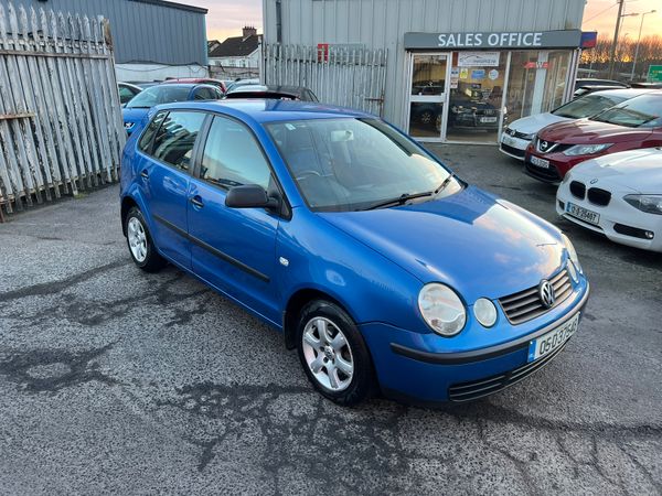 Polo 2004 1.2 benzina new arrivals