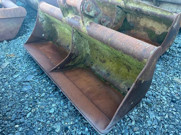60mm grading bucket.....1624 289345492