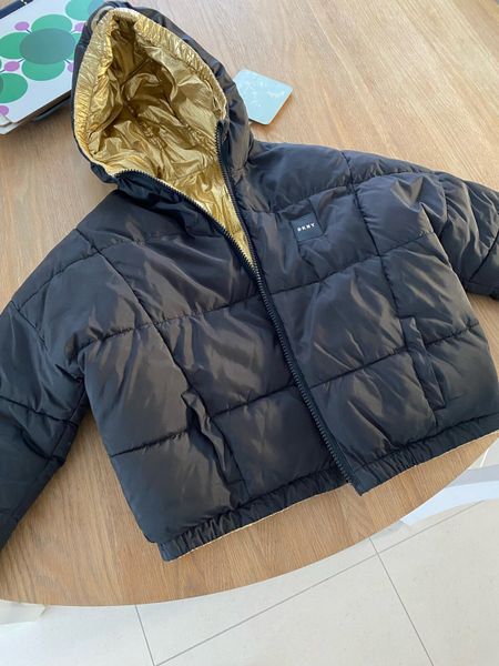Dkny jacket sale sales