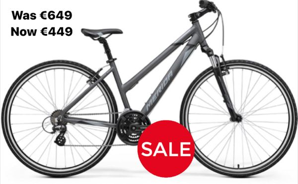 Merida crossway best sale 10 price