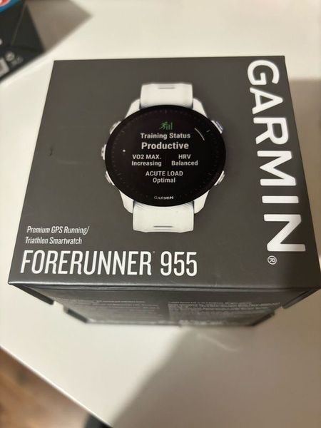 Garmin discount forerunner 375