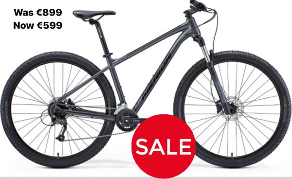 Merida Big Nine 60 Mountain Bike Offer for sale in Co. Donegal for