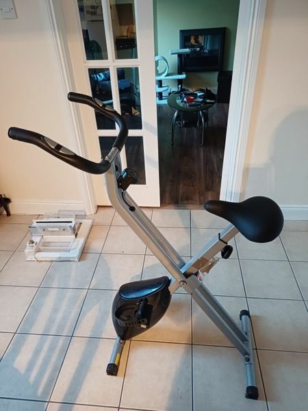 Donedeal cheap exercise bikes