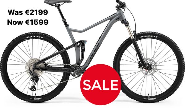 Merida one 2024 twenty 400 price