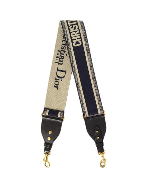 Lady dior best sale strap for sale