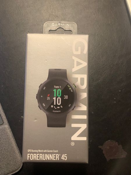 Garmin forerunner 2024 45 sale