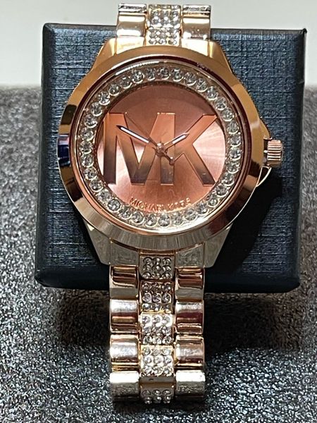 Mk hotsell watch sale