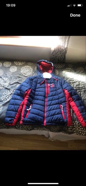 Mens small hotsell winter coat