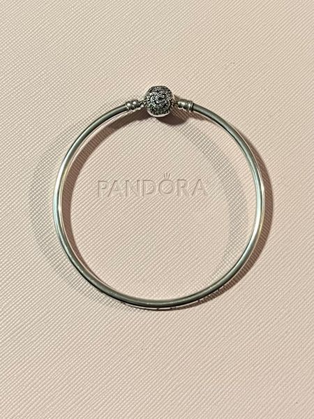 Pandora disney beauty on sale and the beast bangle