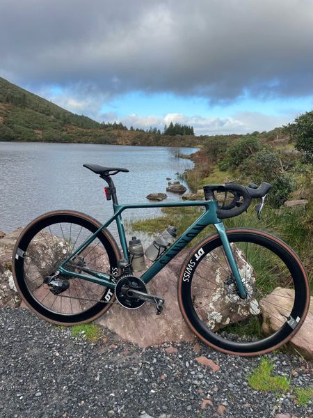 Canyon ultimate CF SLX eTap for sale in Co. Tipperary for 3 500