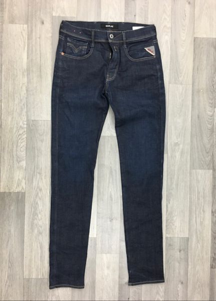 Mens replay shop jeans sale