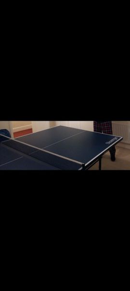 Table tennis top on sale for sale