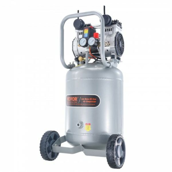 Scfm air outlet compressor