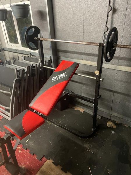 Home Gym Equiment for sale in Co. Cork for 300 on DoneDeal