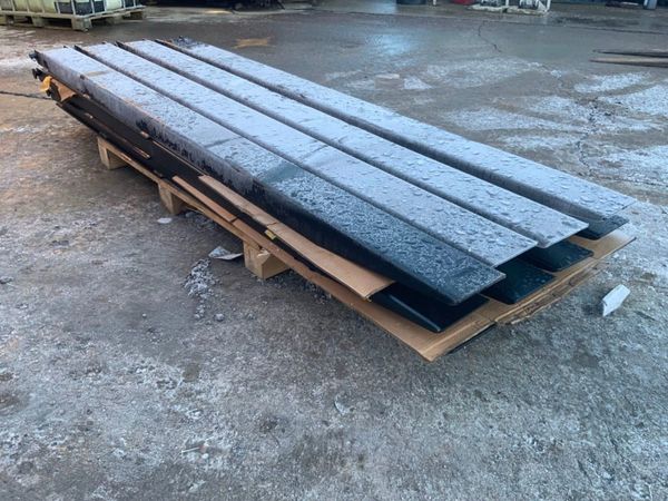 2.5mt FORK LIFT EXTENSION FORKS.......625. 289469596