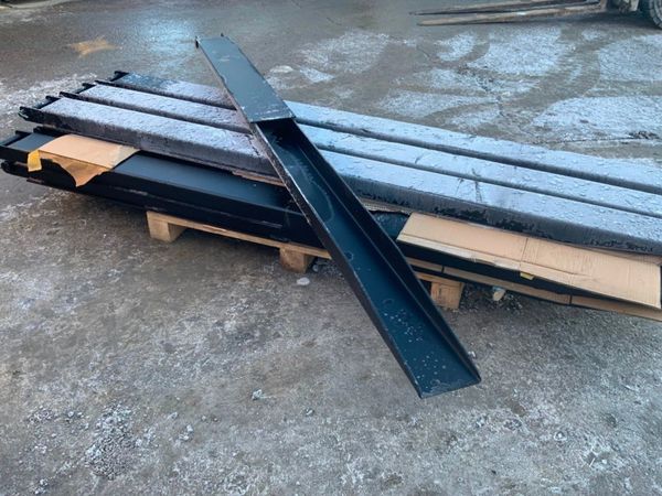 2.5mt FORK LIFT EXTENSION FORKS.......625. 289469598