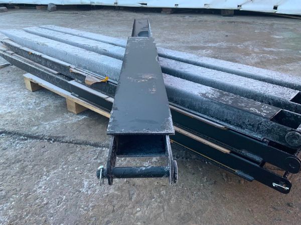 2.5mt FORK LIFT EXTENSION FORKS.......625. 289469599