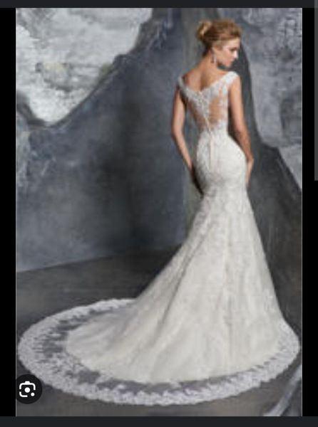 Mori lee 2024 wedding dress sale