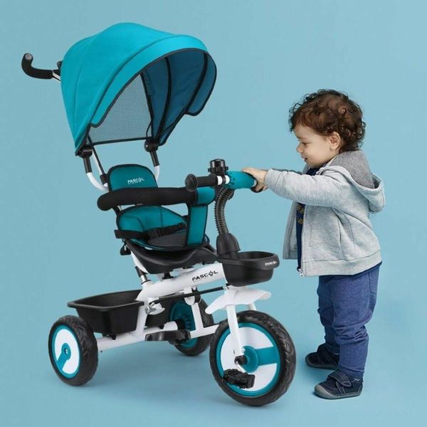 Fascol tricycle online