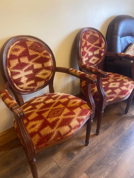 Chairs for sale online done deal