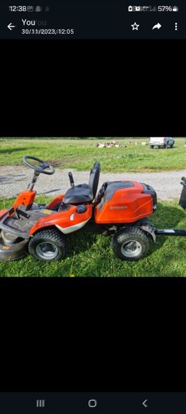 Husqvarna 214tc for online sale