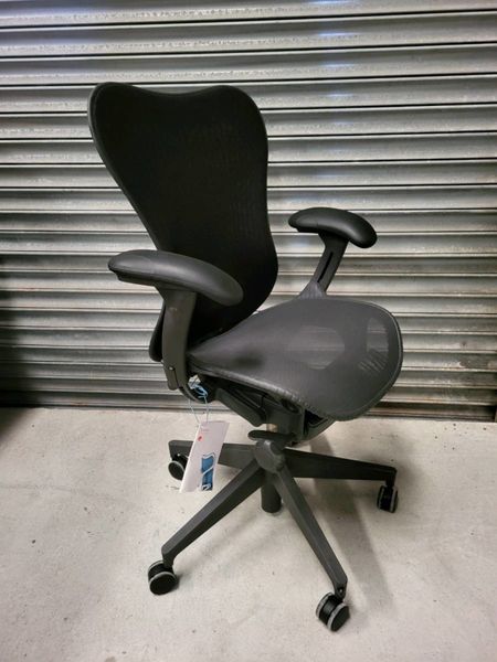 Herman Miller Mirra 2. Fully Loaded.Mint Condition for sale in Co