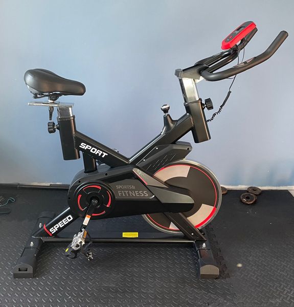 Edge spin online bike