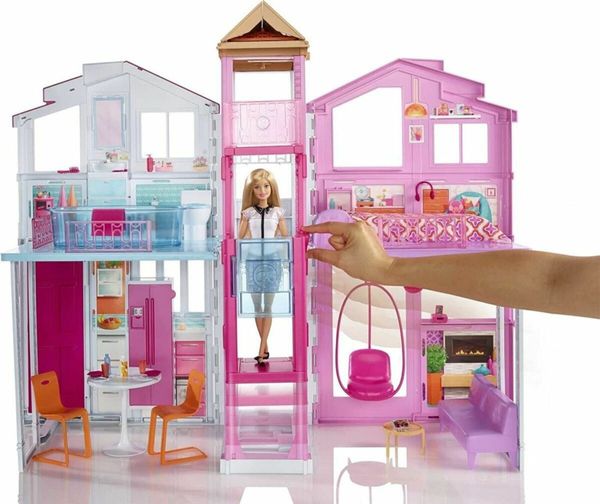 Barbie 360 online house