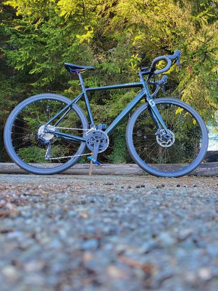 Scott Speedster Gravel bike for sale in Co. Kildare for 1 100 on