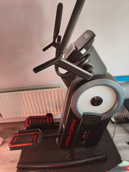 Donedeal cheap cross trainer