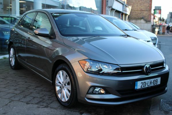 COMFORTLINE 1.0L POLO 5DR VW HISTORY NEW 2026 NCT for sale in Co