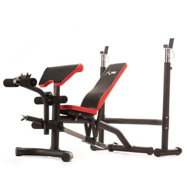 Weights bench for sale in Co. Dublin for 380 on DoneDeal