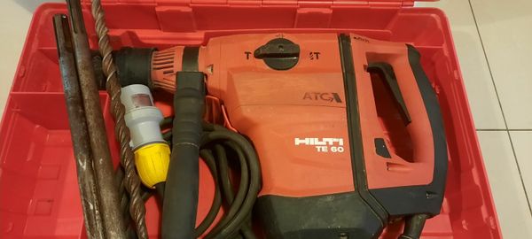 Hilti te 60 online atc