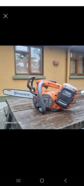 Husqvarna 540i deals xp for sale