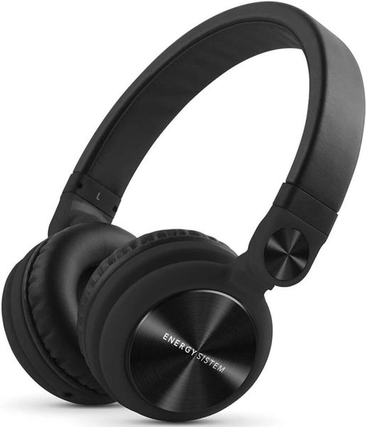 Energy sistem 1 Bluetooth Wireless Headphones Black