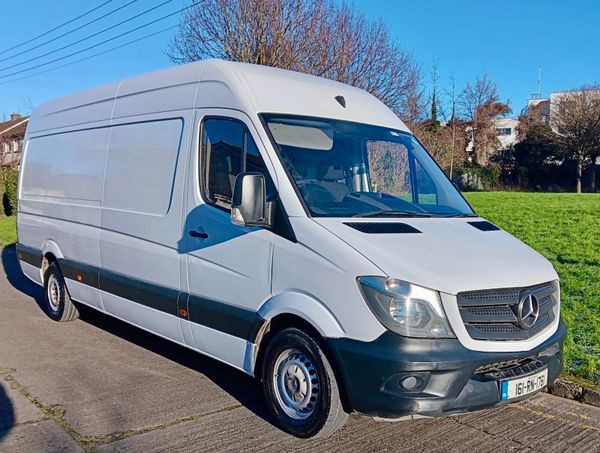 Mercedes sprinter best sale petrol for sale