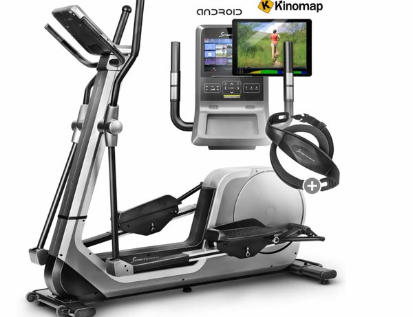 Sportstech LCX800 elliptical cross trainer for sale in Co. Kildare for