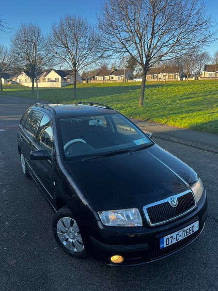 Fabia best sale tdi 1.4